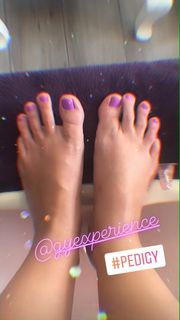 Mariana Botas feet photo 2