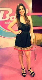 Mariana Brey feet photo thumbnail