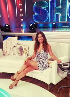 Mariana Brey feet photo thumbnail