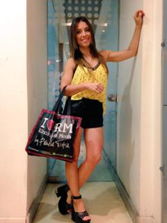 Mariana Brey feet photo thumbnail