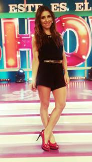 Mariana Brey feet photo thumbnail