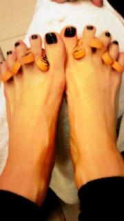 Mariana Brey feet photo thumbnail