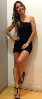 Mariana Brey feet photo thumbnail