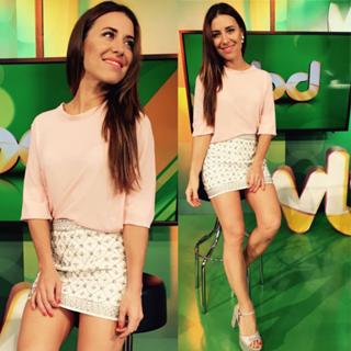 Mariana Brey feet photo thumbnail