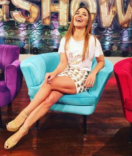 Mariana Brey feet photo thumbnail