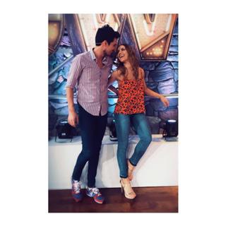 Mariana Brey feet photo thumbnail