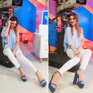 Mariana Brey feet photo thumbnail