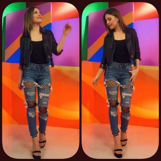 Mariana Brey feet photo thumbnail