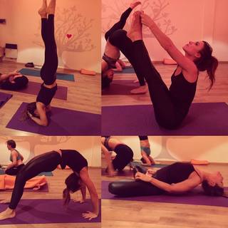 Mariana Brey feet photo thumbnail