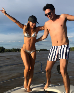 Mariana Brey feet photo thumbnail