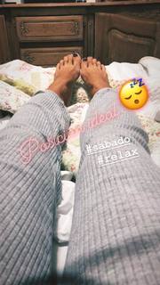 Mariana Brey feet photo thumbnail