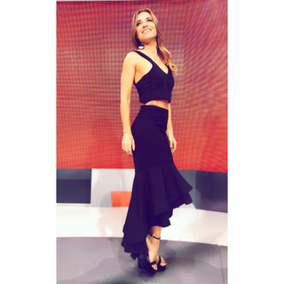 Mariana Brey feet photo thumbnail