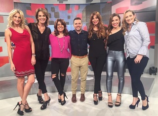 Mariana Brey feet photo thumbnail