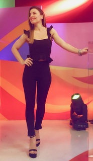 Mariana Brey feet photo thumbnail