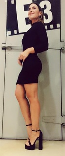 Mariana Brey feet photo thumbnail