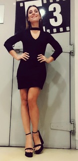 Mariana Brey feet photo thumbnail