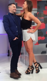 Mariana Brey feet photo thumbnail