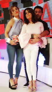 Mariana Brey feet photo thumbnail