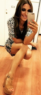 Mariana Brey feet photo thumbnail