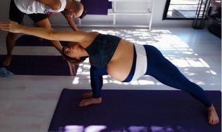 Mariana Brey feet photo thumbnail