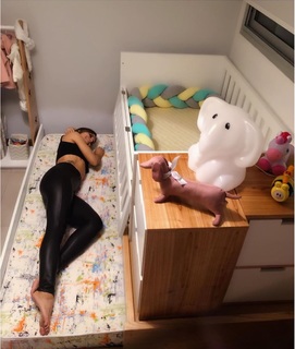 Mariana Brey feet photo thumbnail