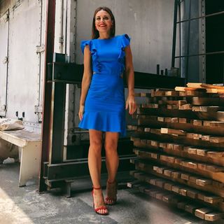 Mariana Brey feet photo thumbnail