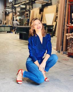 Mariana Brey feet photo thumbnail