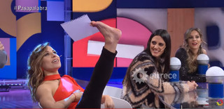 Mariana Brey feet photo thumbnail