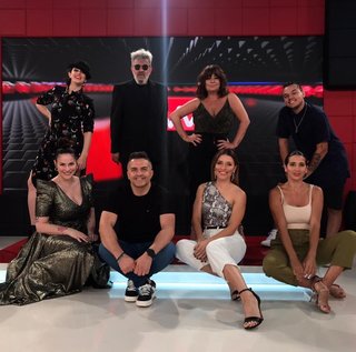 Mariana Brey feet photo thumbnail