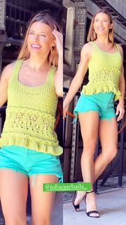 Mariana Brey feet photo thumbnail