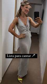 Mariana Brey feet photo thumbnail