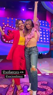 Mariana Brey feet photo thumbnail