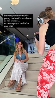 Mariana Brey feet photo thumbnail