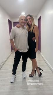 Mariana Brey feet photo thumbnail