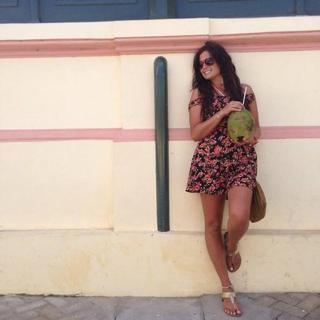 Mariana Echeverria feet photo thumbnail