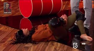Mariana Echeverria feet photo thumbnail