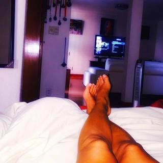 Mariana Echeverria feet photo thumbnail
