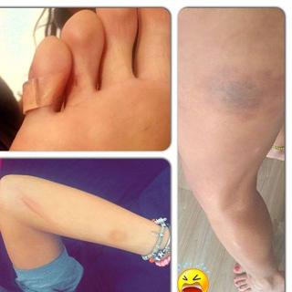 Mariana Echeverria feet photo thumbnail