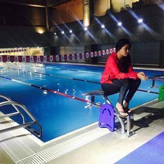 Mariana Echeverria feet photo thumbnail