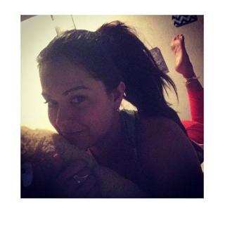 Mariana Echeverria feet photo thumbnail