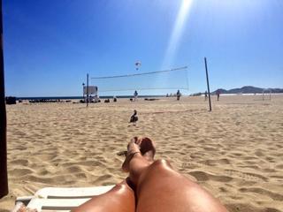 Mariana Echeverria feet photo thumbnail