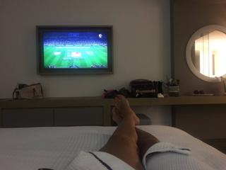 Mariana Echeverria feet photo thumbnail