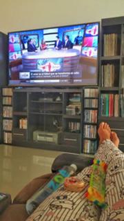 Mariana Echeverria feet photo thumbnail