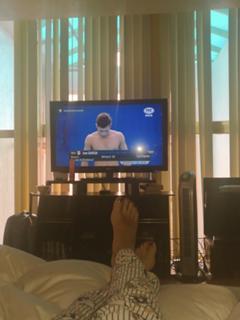 Mariana Echeverria feet photo thumbnail