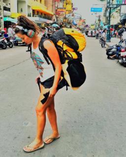 Mariana Echeverria feet photo thumbnail