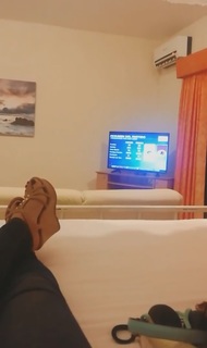 Mariana Echeverria feet photo thumbnail