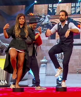 Mariana Echeverria feet photo thumbnail