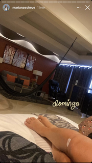 Mariana Echeverria feet photo thumbnail