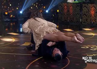 Mariana Echeverria feet photo thumbnail