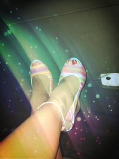 Mariana Echeverria feet photo thumbnail